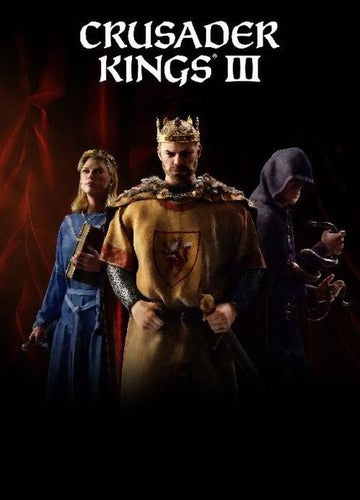 Crusader Kings III Steam Key GLOBAL