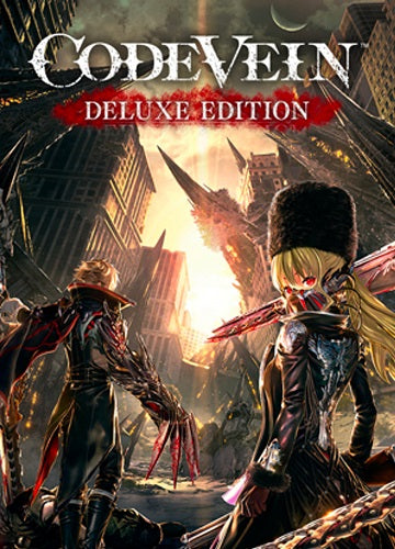 CODE VEIN Deluxe Edition Steam Key GLOBAL