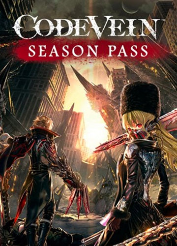 CODE VEIN - Season Pass (DLC) Steam Key GLOBAL