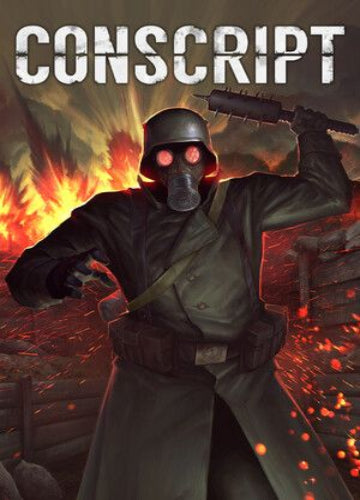 CONSCRIPT Steam Key GLOBAL