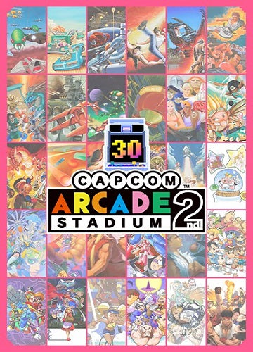 Capcom Arcade 2nd Stadium Bundle Steam Key GLOBAL