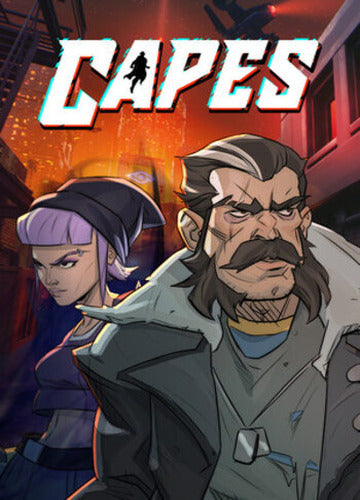 Capes Steam Key GLOBAL