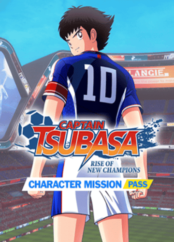 Captain Tsubasa: Rise of New Champions - Character Mission Pass (DLC) Steam Key GLOBAL