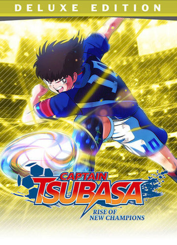 Captain Tsubasa: Rise of New Champions - Deluxe Edition Steam Key GLOBAL