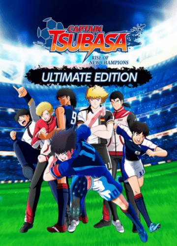 Captain Tsubasa: Rise of New Champions - Ultimate Edition Steam Key GLOBAL