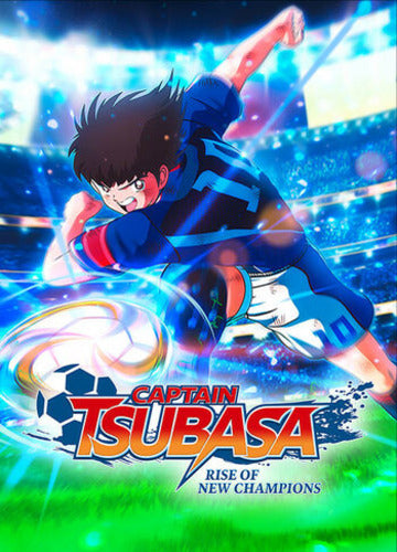 Captain Tsubasa: Rise of New Champions Steam Key GLOBAL