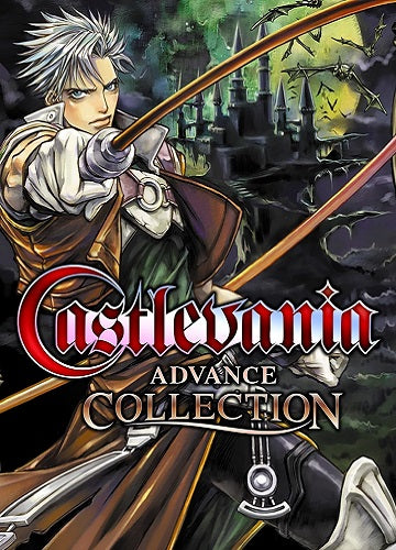 Castlevania Advance Collection Steam Key GLOBAL