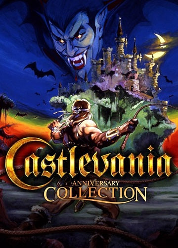 Castlevania Anniversary Collection Steam Key GLOBAL