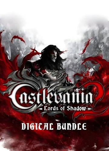 Castlevania: Lords of Shadow 2 Digital Bundle Steam Key EUROPE/NORTH AMERICA