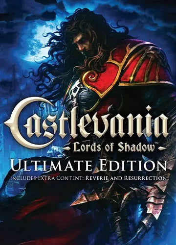 Castlevania: Lords of Shadow – Ultimate Edition Steam Key GLOBAL