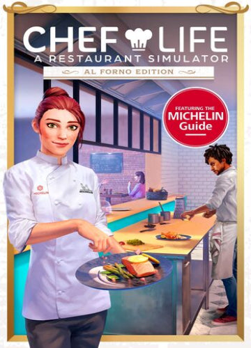 Chef Life - A Restaurant Simulator Al Forno Edition Steam Key EUROPE