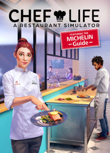 Chef Life - A Restaurant Simulator Steam Key EUROPE