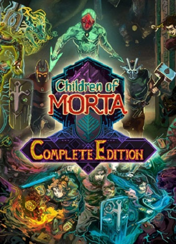 Children of Morta: Complete Edition Steam Key GLOBAL