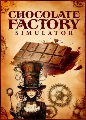 Chocolate Factory Simulator Steam Key GLOBAL