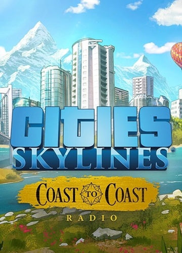 Cities: Skylines - Coast to Coast Radio (DLC) Steam Key GLOBAL