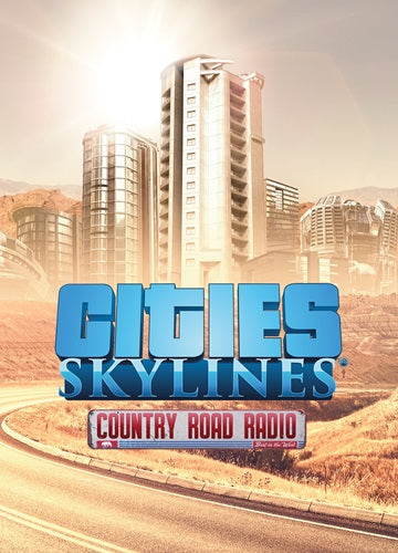 Cities: Skylines - Country Road Radio (DLC) Steam Key GLOBAL