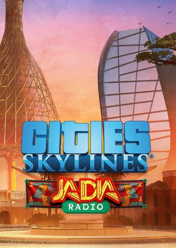 Cities: Skylines - JADIA Radio (DLC) Steam Key GLOBAL