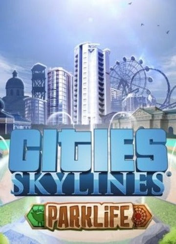 Cities: Skylines - Parklife (DLC) Steam Key GLOBAL