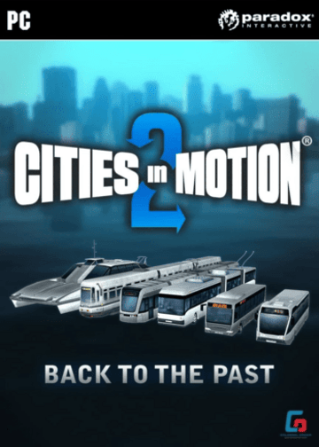 Cities in Motion 2: Back to the Past (DLC) Steam Key GLOBAL