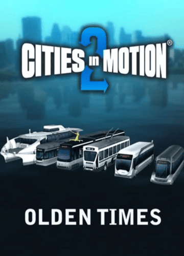 Cities in Motion 2: Olden Times (DLC) Steam Key GLOBAL