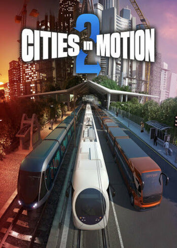 Cities in Motion 2: Soundtrack (DLC) Steam Key GLOBAL