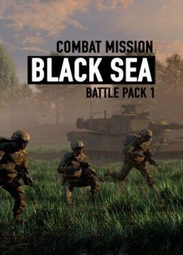 Combat Mission Black Sea - Battle Pack 1 (DLC) Steam Key GLOBAL