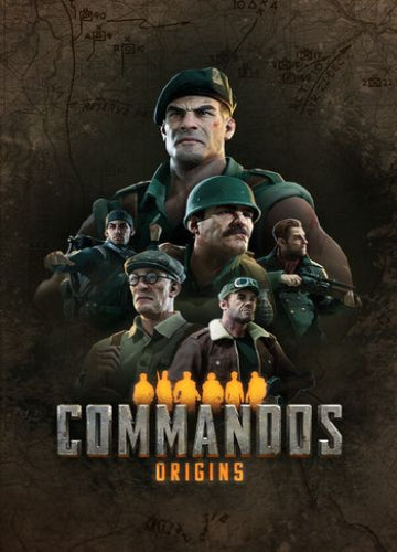 Commandos: Origins Steam Key GLOBAL