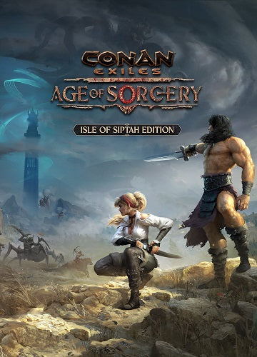 Conan Exiles - Isle of Siptah Edition Steam Key GLOBAL