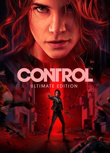 Control Ultimate Edition Steam Key GLOBAL