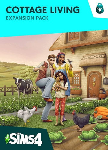 The Sims 4 Cottage Living (DLC) EA App Key GLOBAL