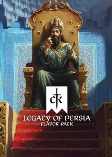 Crusader Kings III: Legacy of Persia (DLC) Steam Key GLOBAL