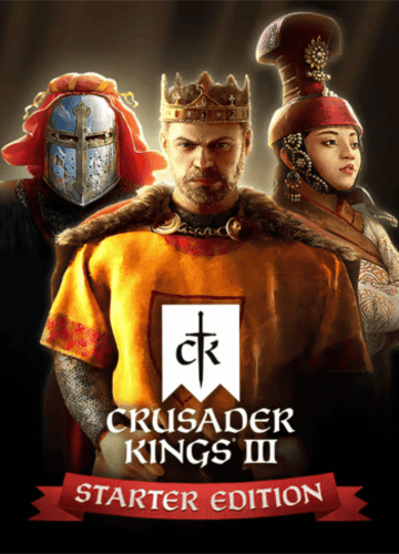 Crusader Kings III: Starter Edition Steam Key GLOBAL