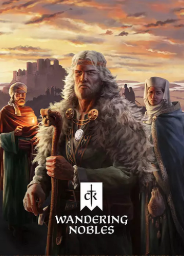 Crusader Kings III: Wandering Nobles (DLC) Steam Key GLOBAL