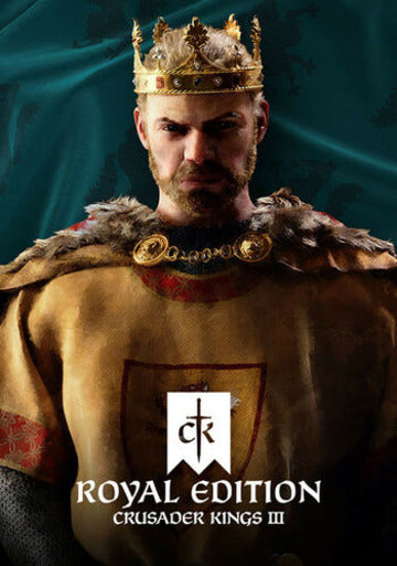 Crusader Kings III: Royal Edition Steam Key GLOBAL