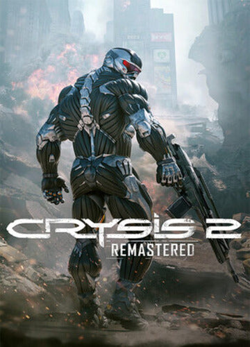 Crysis 2 Remastered Steam Key GLOBAL