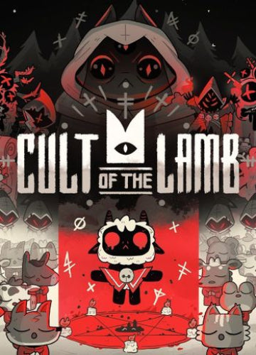 Cult of the Lamb Steam Key GLOBAL