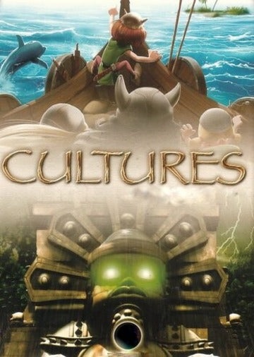 Cultures: Northland + 8th Wonder of the World Steam Key GLOBAL