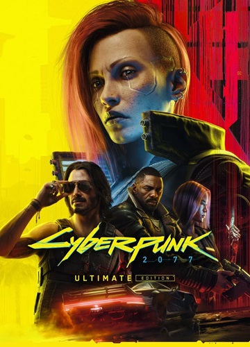 Cyberpunk 2077: Ultimate Edition GOG Key GLOBAL