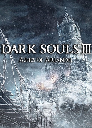 Dark Souls III - Ashes of Ariandel (DLC) Steam Key GLOBAL