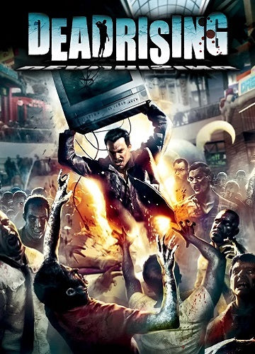 Dead Rising Steam Key GLOBAL