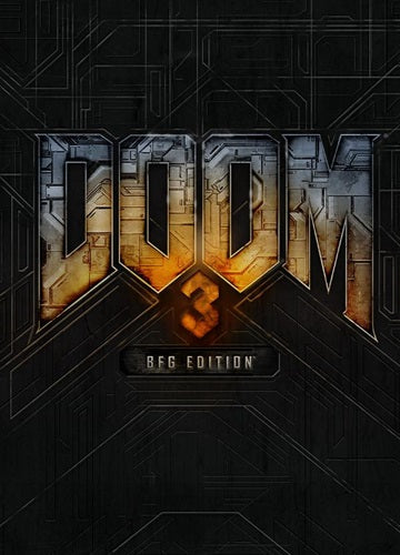 DOOM 3: BFG Edition Steam Key GLOBAL