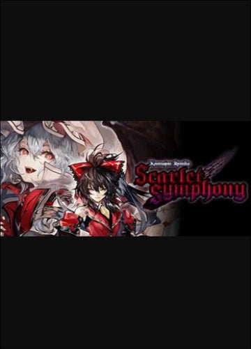Koumajou Remilia: Scarlet Symphony Steam Key GLOBAL