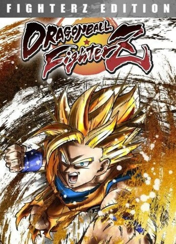 DRAGON BALL FighterZ - FighterZ Edition Steam Key GLOBAL