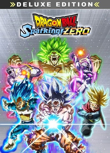 DRAGON BALL: Sparking! ZERO Deluxe Edition Steam Key EUROPE