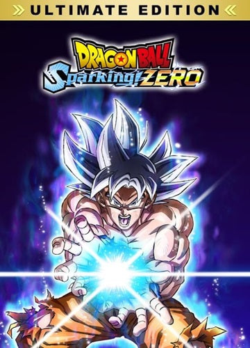 DRAGON BALL: Sparking! ZERO Ultimate Edition Steam Key EUROPE