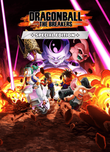 DRAGON BALL: THE BREAKERS - Special Edition Steam Key GLOBAL