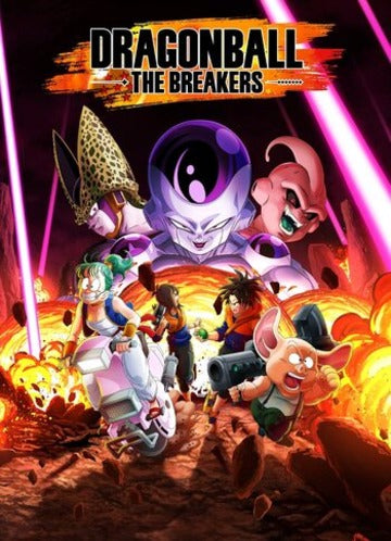 DRAGON BALL: THE BREAKERS Steam Key GLOBAL