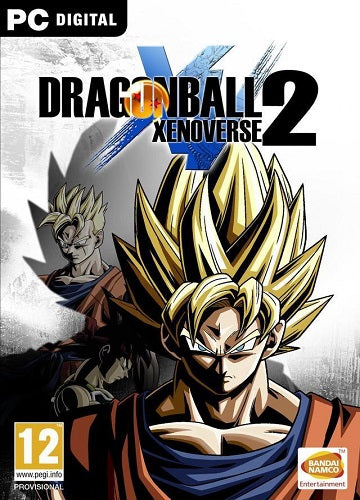 DRAGON BALL XENOVERSE 2 Steam Key GLOBAL