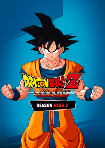 DRAGON BALL Z: KAKAROT Season Pass 2 (DLC) Steam Key GLOBAL