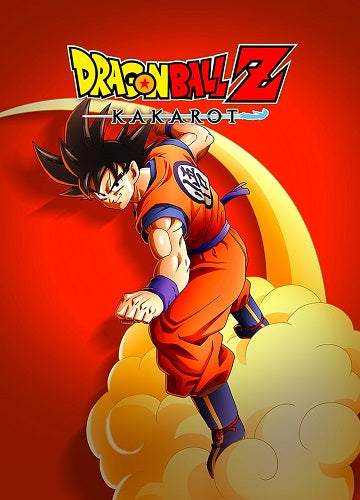 DRAGON BALL Z: KAKAROT Steam Key GLOBAL